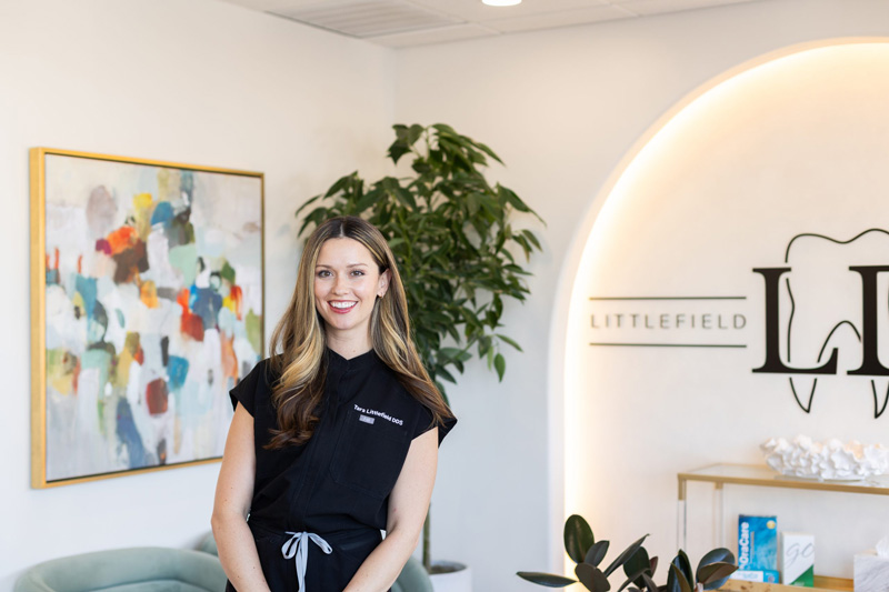 Dr. Tara Littlefield - Littlefield Dentistry